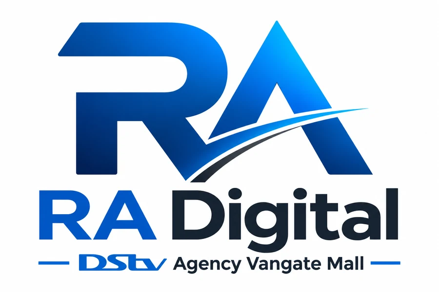 RA Digital DStv Agency Vangate Mall